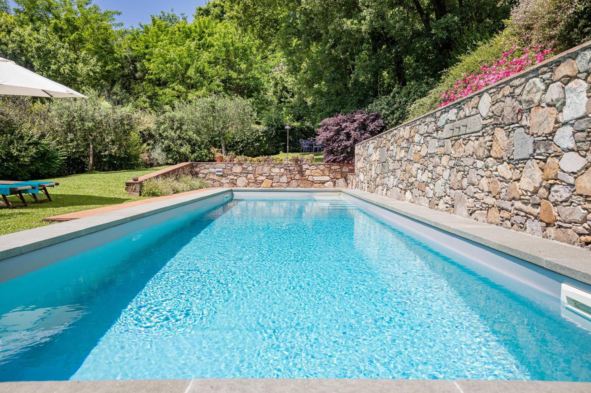 La Casa Toscane Capannori Exteriör bild